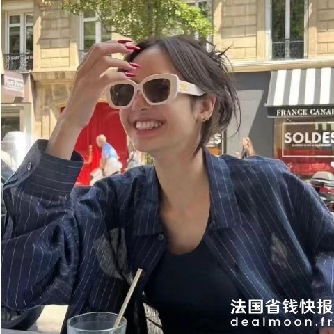 Celine凯旋门墨镜