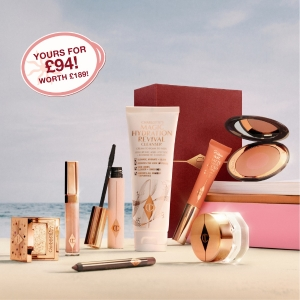 Charlotte Tilbury 夏促升级🏖️直接买1送1 眼影盘赶紧冲！