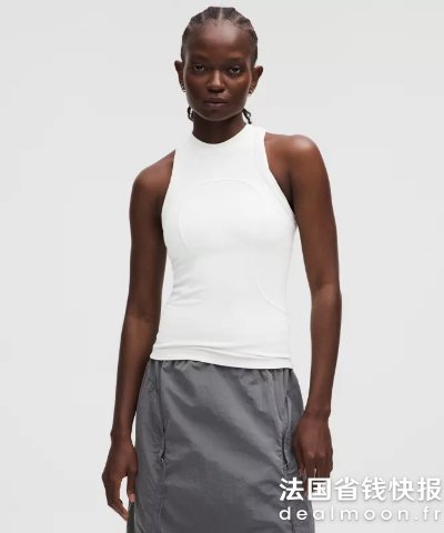 LululemonSLNSH Collection 背心