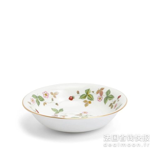 Wedgwood野草莓餐碗 16cm