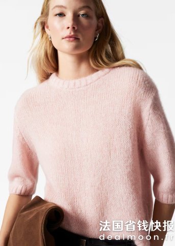 & Other Stories针织衫