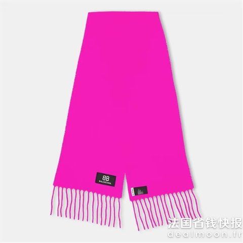 Balenciaga这个价？？围巾