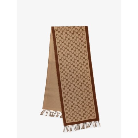GUCCI 羊毛围巾