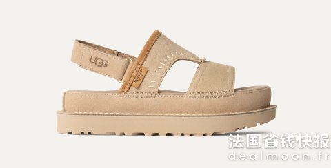 UGGGoldenstar 凉鞋