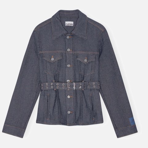 Ganni 夹克