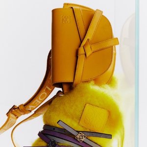 2折起！Loewe钱包€395大牌包抄底！💥Longchamp包包€79、Burberry腋下包€439