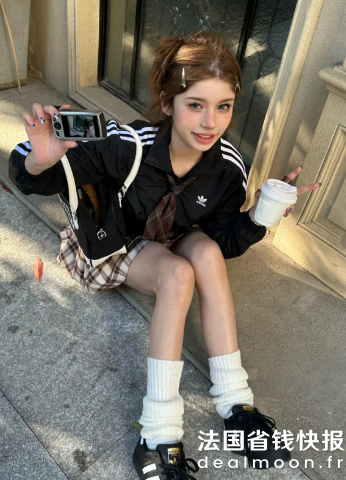 Adidasadidas Originals 三道杠夹克