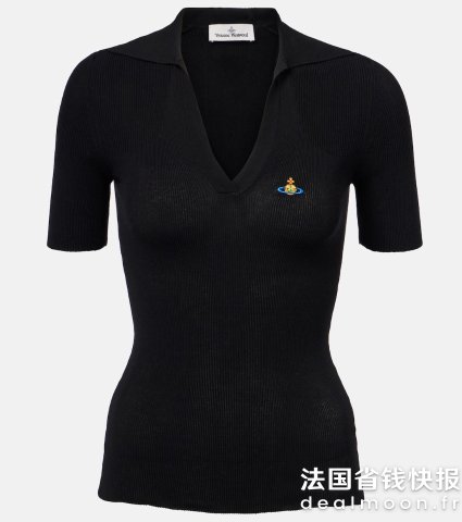Vivienne Westwood土星polo衫