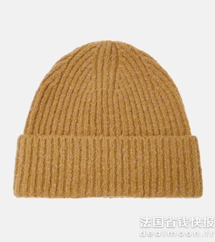 Acne Studios毛线冷帽