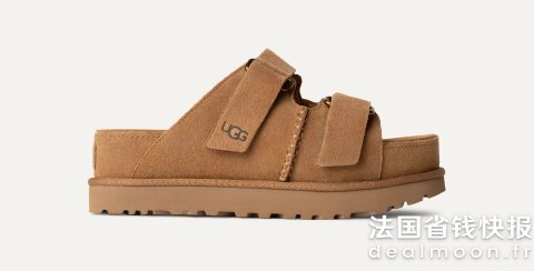 UGGGoldenstar 拖鞋