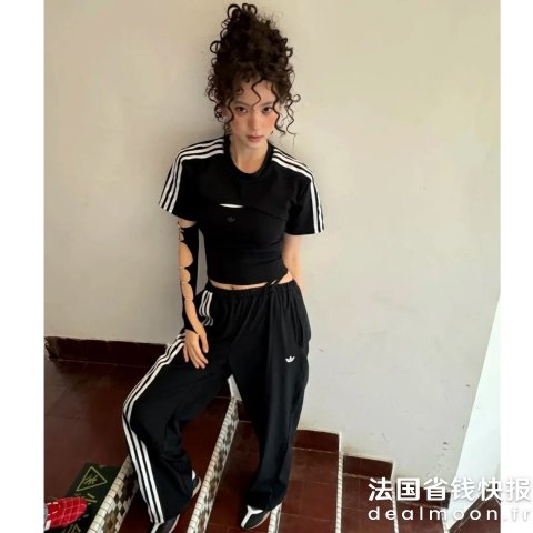 娜娜同款阔腿裤