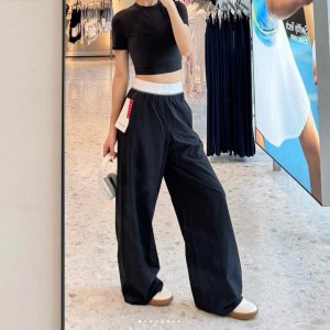 全员大爆款！豹纹神裤€109！lululemon官网 新晋顶流神裤👖封面款西海岸风松弛裤€115