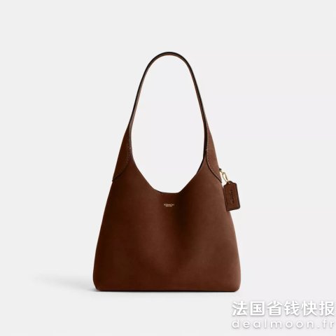 CoachBrooklyn 单肩包 28cm