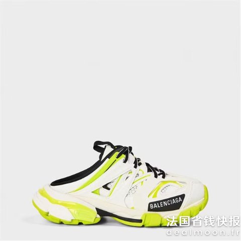 Balenciaga Track一脚蹬