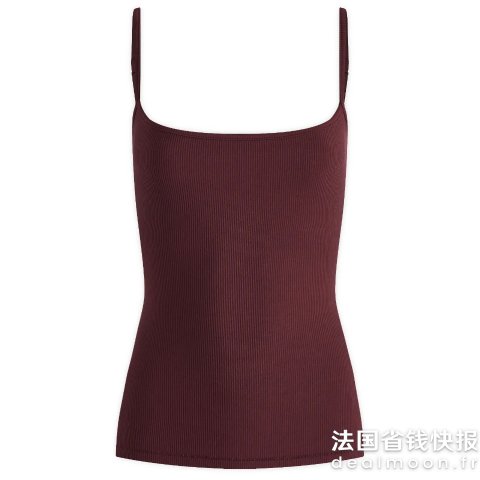 Soft Lounge 吊带上衣