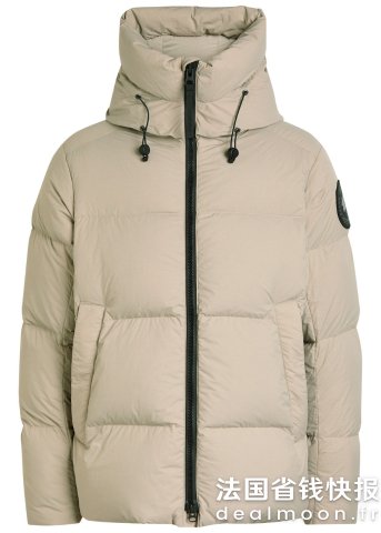 Canada Goose Crofton 羽绒夹克