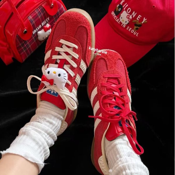 Red Gazelle 运动鞋