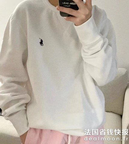 Polo Ralph Lauren小马卫衣 大童款