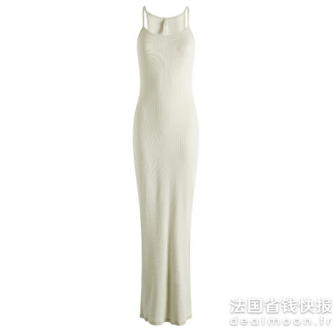 半价半价半价！棉弹力长裙