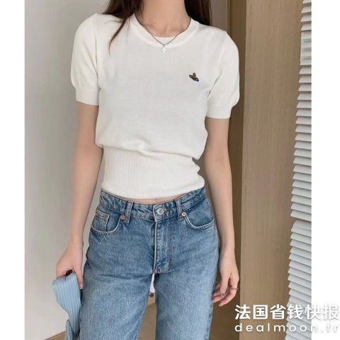 Vivienne Westwood针织衫