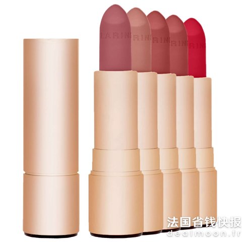 Clarins个位数的娇韵诗仅限今日！！！Joli Rouge Velvet 782V 哑光口红 3.5g