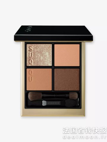 Suqqu秋季限定眼影