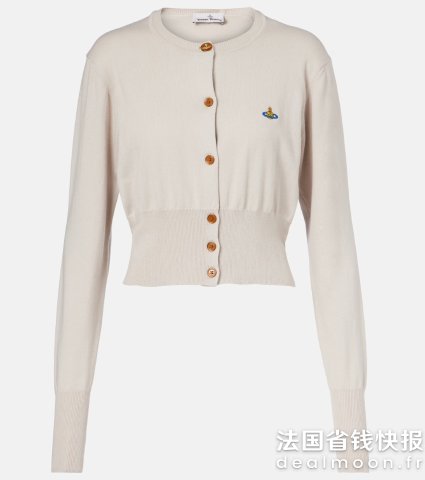 Vivienne Westwood土星针织衫