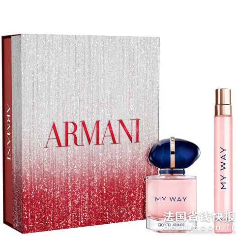 ArmaniMy Way 香水 30ml 套装