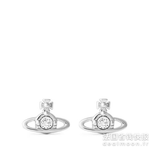 Vivienne Westwood Solitaire 女士耳环