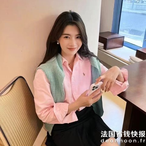 Y12、Y14补货到！棉质衬衫