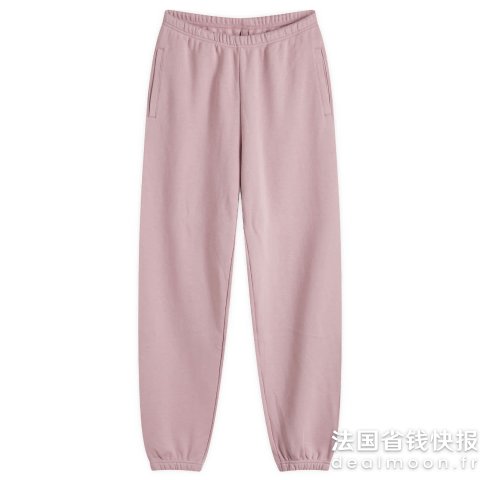 在家穿拿快递外卖啥的正好！比半价低！棉绒休闲裤