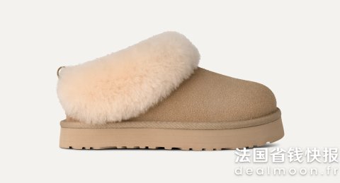 UGG成人款€169！3码=36码 小脚姐妹快入Tazzelle大童款