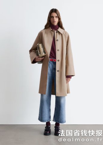 & Other Stories风衣