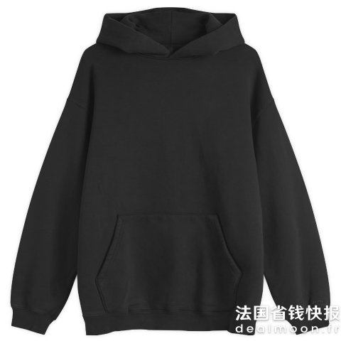半价半价半价！@亚细亚细复古抓绒宽松连帽衫