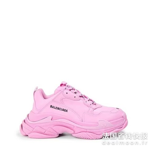 Balenciaga Triple S 老爹鞋