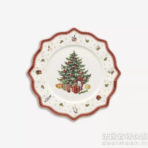 Villeroy & BochToy s Delight 经典自助盘