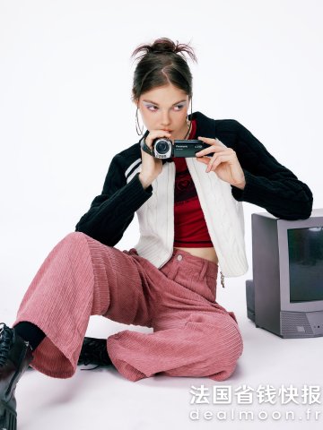 码数不多啦学院风针织开衫