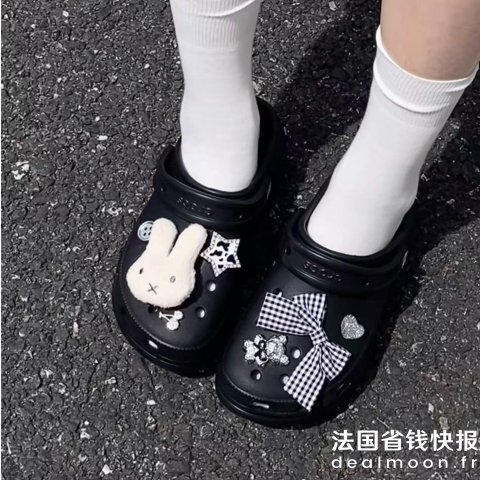 CrocsClassic洞洞鞋