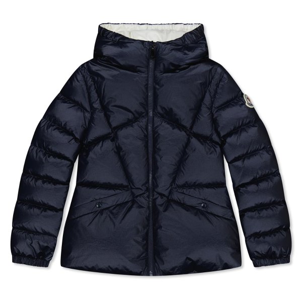 MONCLER Seine 女童羽绒服