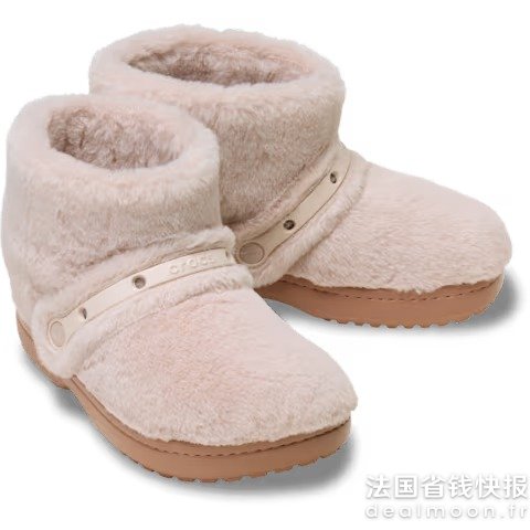 CrocsUnfurgettable Classic 短靴