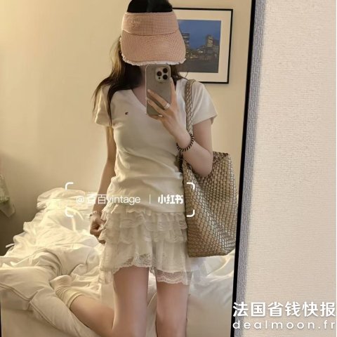 Tommy HilfigerLogo 宽松T恤