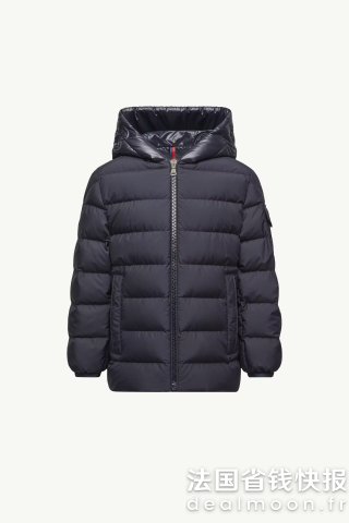 MonclerNajan 连帽羽绒夹克