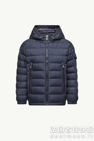 MonclerGalion 连帽羽绒服
