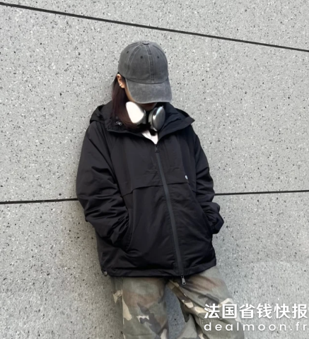 Moose Knuckles类似款！16Y有货！秋天穿正好！@CcccKnox儿童夹克