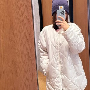 Lululemon降级啦！！断货飞快绗缝棉服