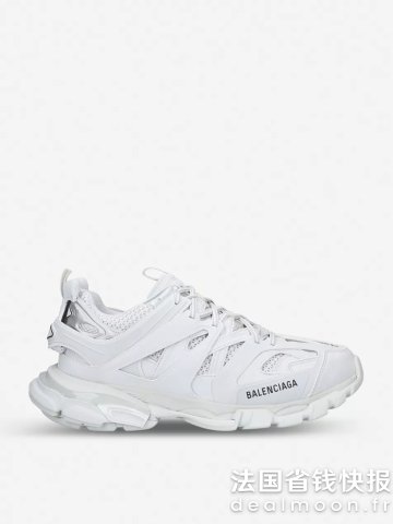BalenciagaTrack 运动鞋 尼龙网面