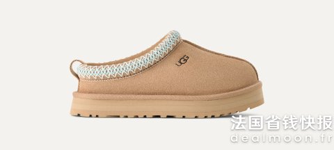UGG34.35有Tazz 拖鞋
