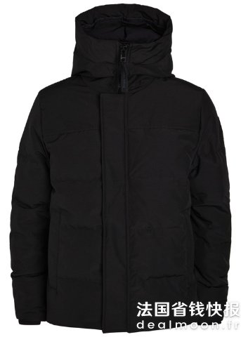 Canada GooseMacmillan Arctic-Tech绗缝派克大衣