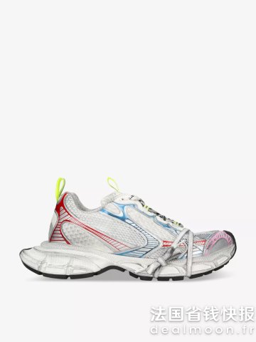 Balenciaga3XL 网眼休闲鞋