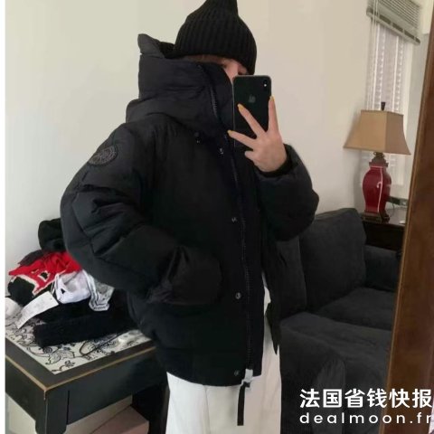 Canada GooseChilliwack 飞行员夹克